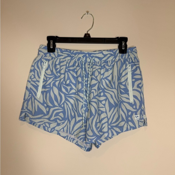 BILLABONG ADVENTURE WOMEN'S SHORT IN SEA MIST - Picture 3 of 8